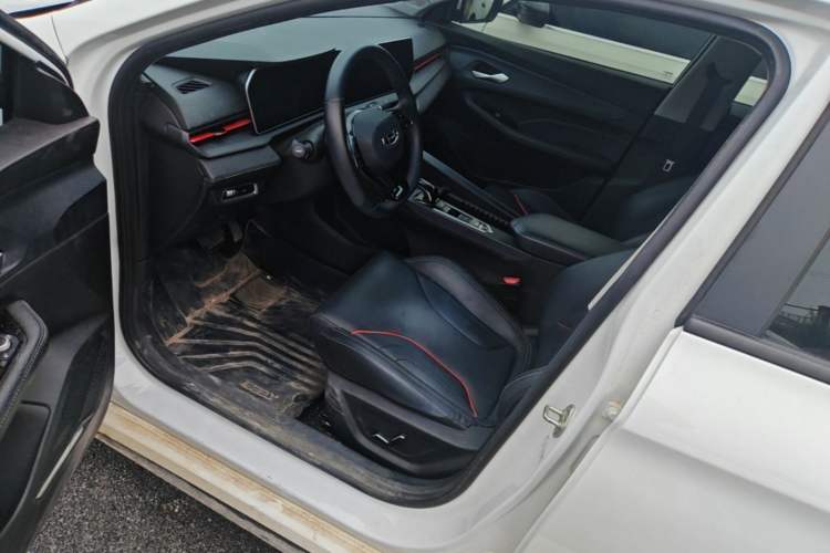 Used Geely Auto Binray 2024 Binrui COOL 1.5T DCT Longteng Edition Driver Seat