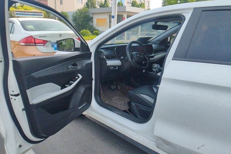 Used Geely Auto Binray 2024 Binrui COOL 1.5T DCT Champion Edition Driver Seat
