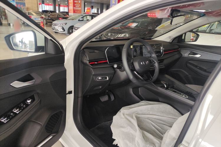 Used Geely Auto Binray 2024 Binrui COOL 1.5T DCT Longteng Edition Driver Seat