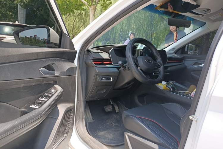 Used Geely Auto Binray 2024 Binrui COOL 1.5T DCT Longteng Edition Driver Seat