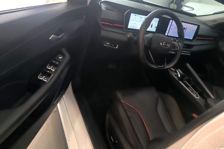 Used Geely Auto Binray 2024 Binrui COOL 1.5T DCT Longteng Edition Driver Seat