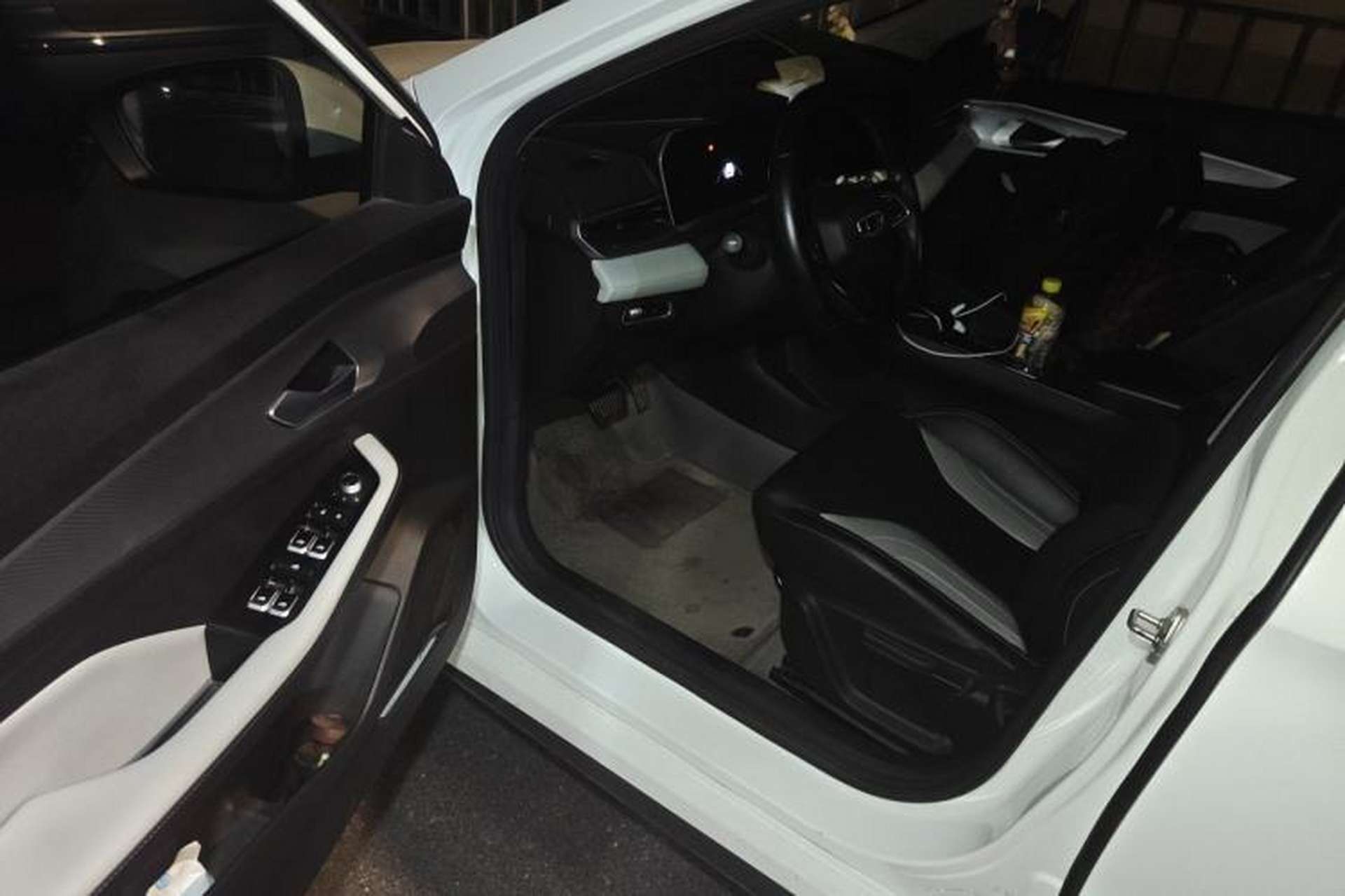 Used Geely Auto Binray 2024 Binrui COOL 1.5T DCT Champion Edition Driver Seat