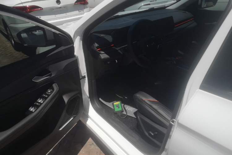 Used Geely Auto Binray 2024 Binrui COOL 1.5T DCT Longteng Edition Driver Seat