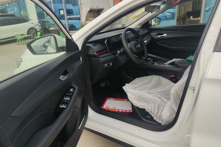 Used Geely Auto Binray 2024 Binrui COOL 1.5T DCT Longteng Edition Driver Seat