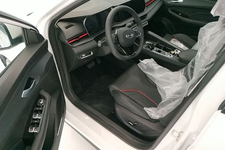 Used Geely Auto Binray 2024 Binrui COOL 1.5T DCT Longteng Edition Driver Seat