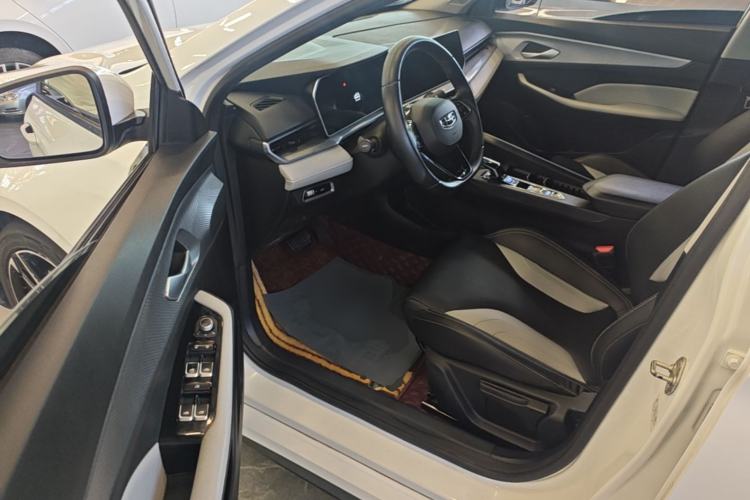 Used Geely Auto Binray 2024 Binrui COOL 1.5T DCT Champion Edition Driver Seat
