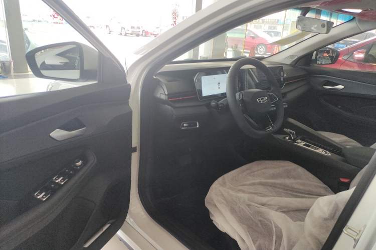 Used Geely Auto Binray 2024 Binrui COOL 1.5T DCT Longteng Edition Driver Seat