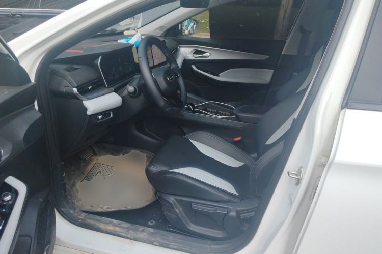 Used Geely Auto Binray 2024 Binrui COOL 1.5T DCT Champion Edition Driver Seat