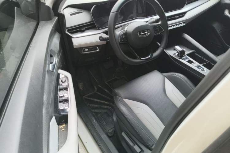Used Geely Auto Binray 2024 Binrui COOL 1.5T DCT Champion Edition Driver Seat