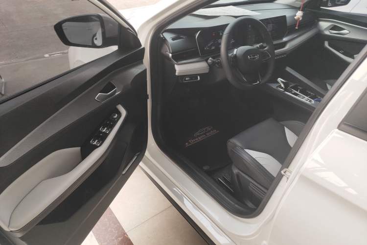 Used Geely Auto Binray 2024 Binrui COOL 1.5T DCT Champion Edition Driver Seat