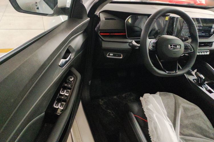 Used Geely Auto Binray 2024 Binrui COOL 1.5T DCT Longteng Edition Driver Seat