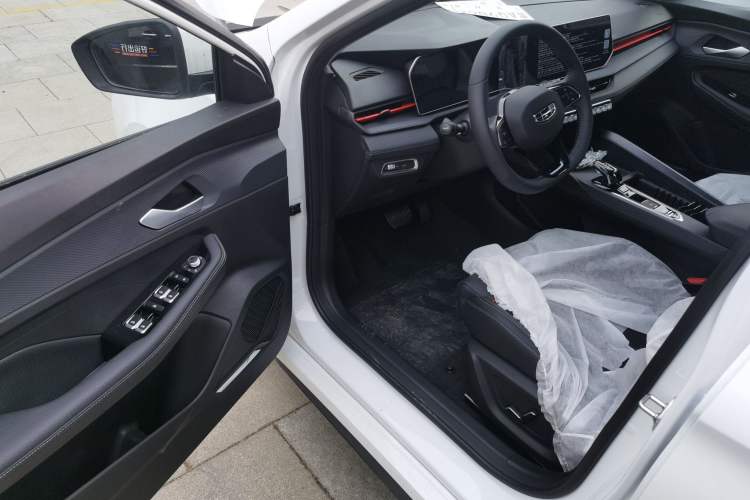 Used Geely Auto Binray 2024 Binrui COOL 1.5T DCT Longteng Edition Driver Seat