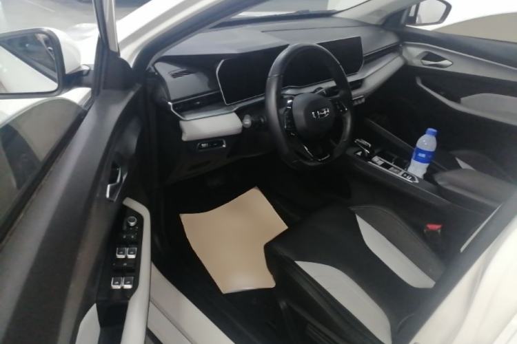 Used Geely Auto Binray 2024 Binrui COOL 1.5T DCT Champion Edition Driver Seat