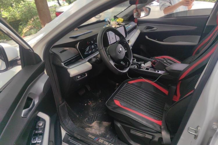 Used Geely Auto Binray 2024 Binrui COOL 1.5T DCT Champion Edition Driver Seat
