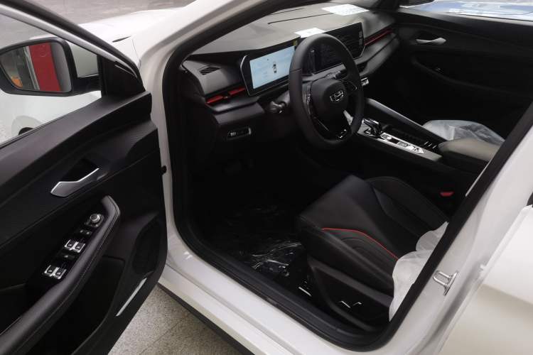 Used Geely Auto Binray 2024 Binrui COOL 1.5T DCT Longteng Edition Driver Seat