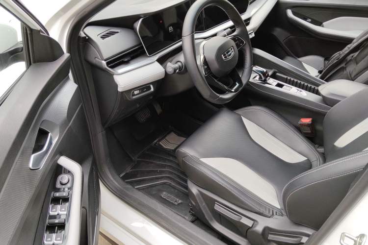 Used Geely Auto Binray 2024 Binrui COOL 1.5T DCT Champion Edition Driver Seat