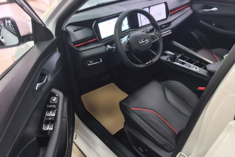 Used Geely Auto Binray 2024 Binrui COOL 1.5T DCT Longteng Edition Driver Seat