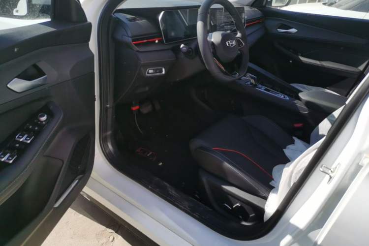 Used Geely Auto Binray 2024 Binrui COOL 1.5T DCT Longteng Edition Driver Seat