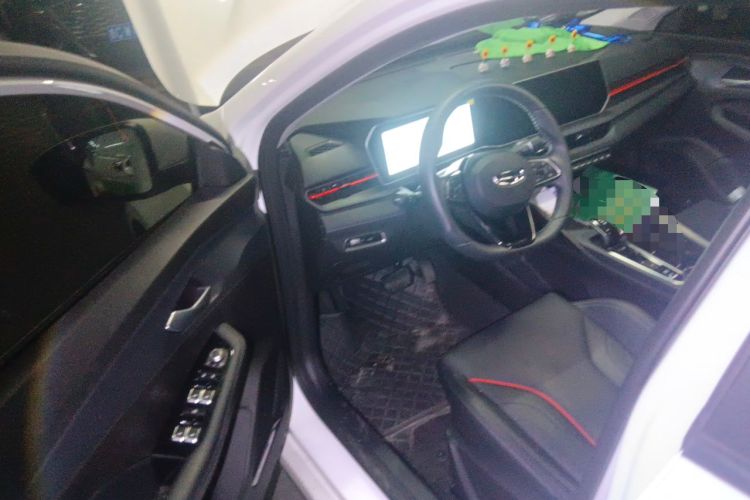 Used Geely Auto Binray 2024 Binrui COOL 1.5T DCT Longteng Edition Driver Seat