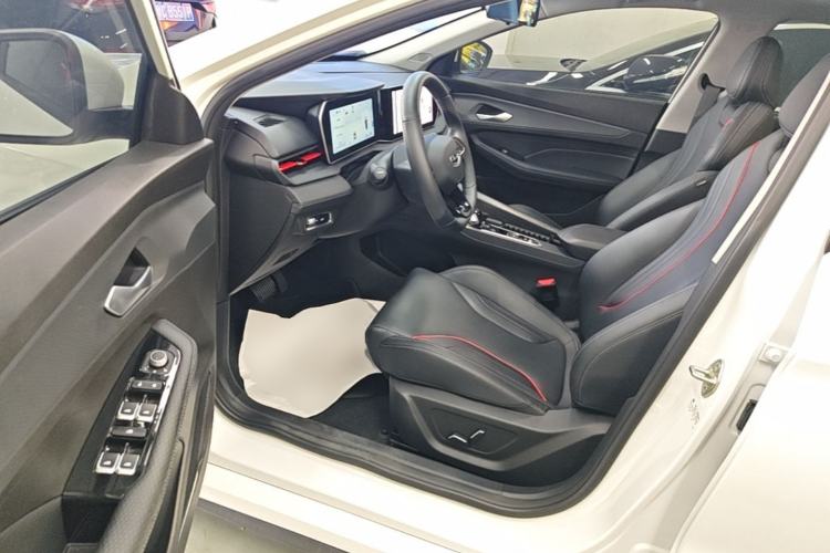 Used Geely Auto Binray 2024 Binrui COOL 1.5T DCT Longteng Edition Driver Seat