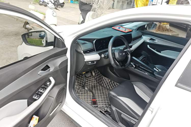 Used Geely Auto Binray 2024 Binrui COOL 1.5T DCT Champion Edition Driver Seat