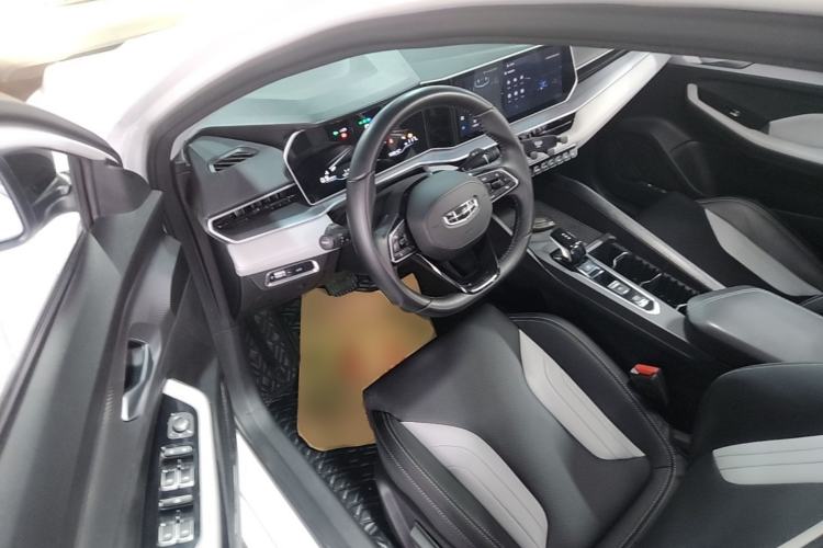 Used Geely Auto Binray 2024 Binrui COOL 1.5T DCT Champion Edition Driver Seat