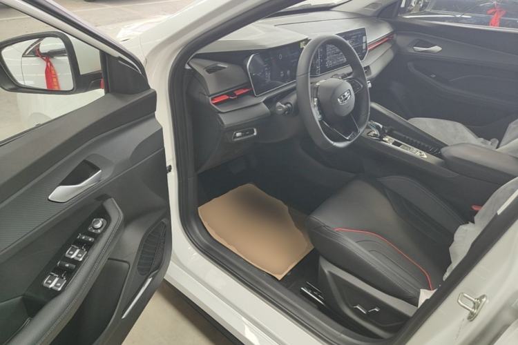 Used Geely Auto Binray 2024 Binrui COOL 1.5T DCT Longteng Edition Driver Seat