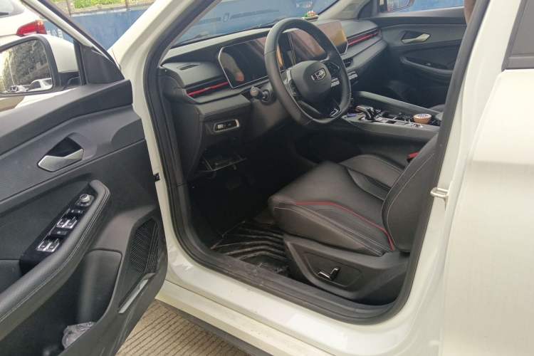 Used Geely Auto Binray 2024 Binrui COOL 1.5T DCT Longteng Edition Driver Seat