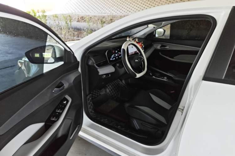 Used Geely Auto Binray 2024 Binrui COOL 1.5T DCT Champion Edition Driver Seat