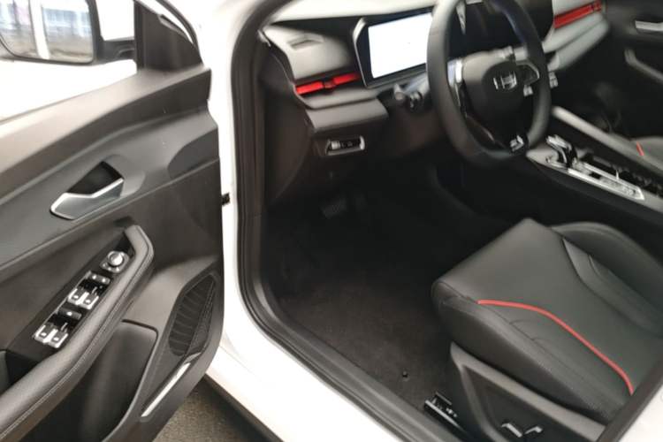 Used Geely Auto Binray 2024 Binrui COOL 1.5T DCT Longteng Edition Driver Seat