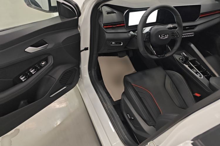 Used Geely Auto Binray 2024 Binrui COOL 1.5T DCT Longteng Edition Driver Seat