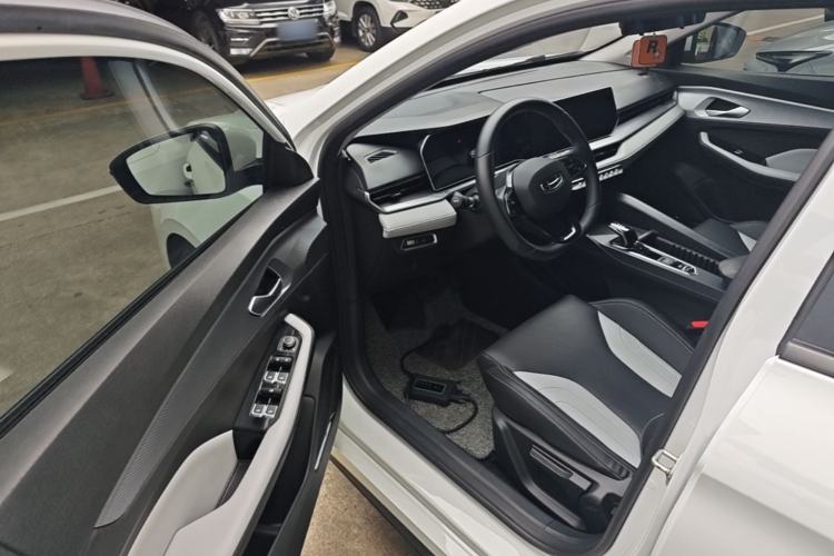 Used Geely Auto Binray 2024 Binrui COOL 1.5T DCT Champion Edition Driver Seat