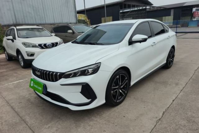 Used Geely Auto Binray 2024 Binrui COOL 1.5T DCT Champion Edition