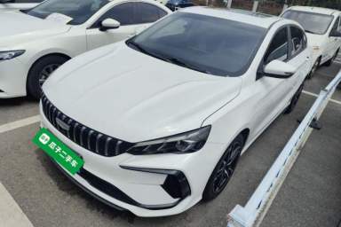 Used Geely Auto Binray 2024 Binrui COOL 1.5T DCT Champion Edition