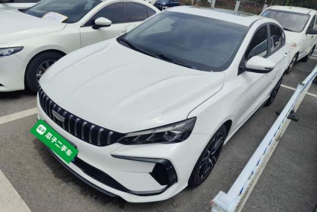 Used Geely Auto Binray 2024 Binrui COOL 1.5T DCT Champion Edition