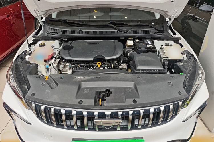 Used Geely Auto Binray 2024 Binrui COOL 1.5T DCT Longteng Edition Engine Bay