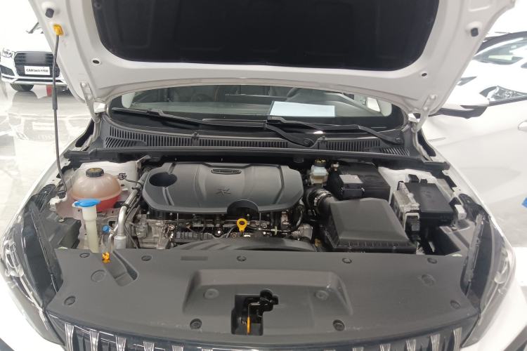 Used Geely Auto Binray 2024 Binrui COOL 1.5T DCT Longteng Edition Engine Bay