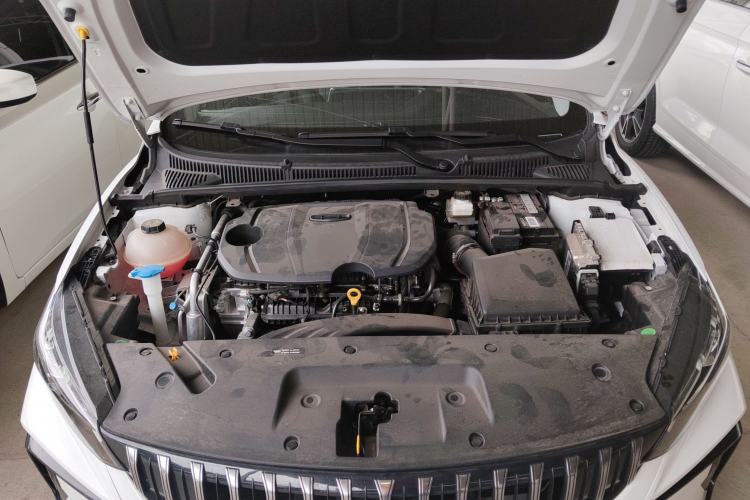 Used Geely Auto Binray 2024 Binrui COOL 1.5T DCT Longteng Edition Engine Bay