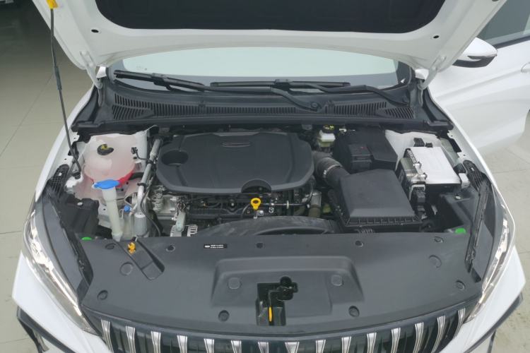 Used Geely Auto Binray 2024 Binrui COOL 1.5T DCT Champion Edition Engine Bay