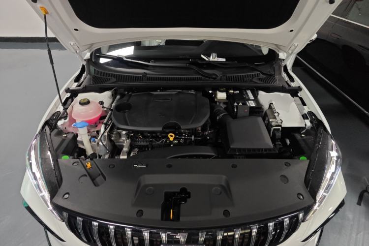 Used Geely Auto Binray 2024 Binrui COOL 1.5T DCT Longteng Edition Engine Bay