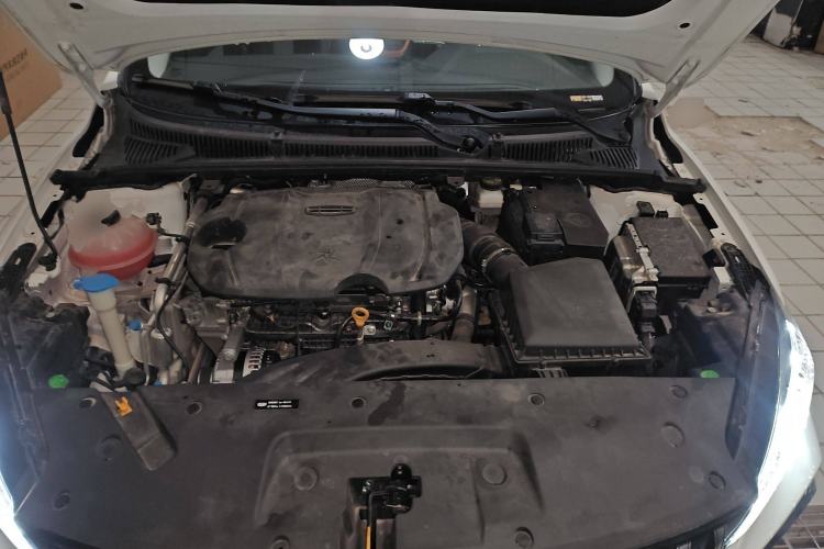 Used Geely Auto Binray 2024 Binrui COOL 1.5T DCT Champion Edition Engine Bay