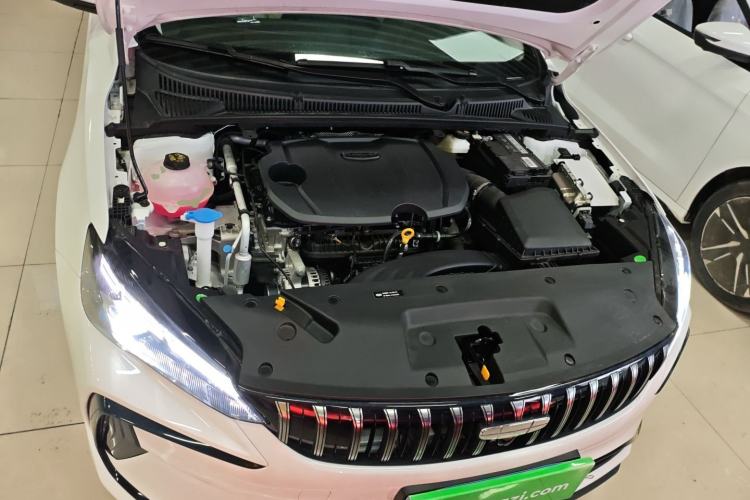 Used Geely Auto Binray 2024 Binrui COOL 1.5T DCT Longteng Edition Engine Bay