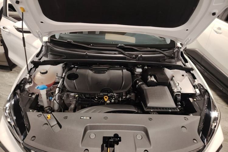 Used Geely Auto Binray 2024 Binrui COOL 1.5T DCT Champion Edition Engine Bay