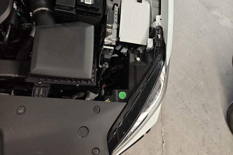 Used Geely Auto Binray 2024 Binrui COOL 1.5T DCT Longteng Edition Engine Bay Left