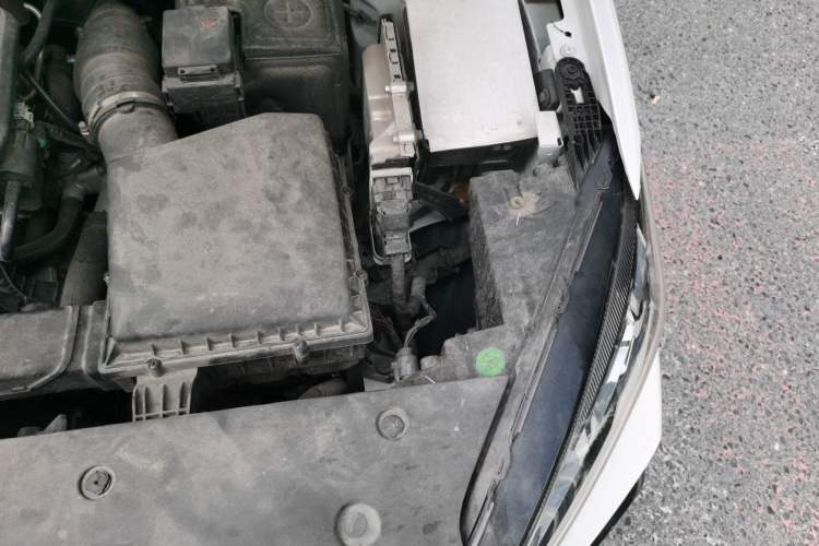 Used Geely Auto Binray 2024 Binrui COOL 1.5T DCT Champion Edition Engine Bay Left
