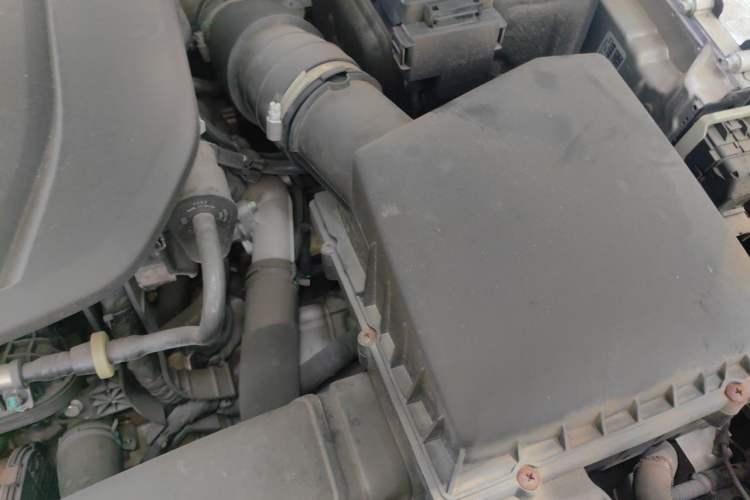 Used Geely Auto Binray 2024 Binrui COOL 1.5T DCT Champion Edition Engine Bay Left