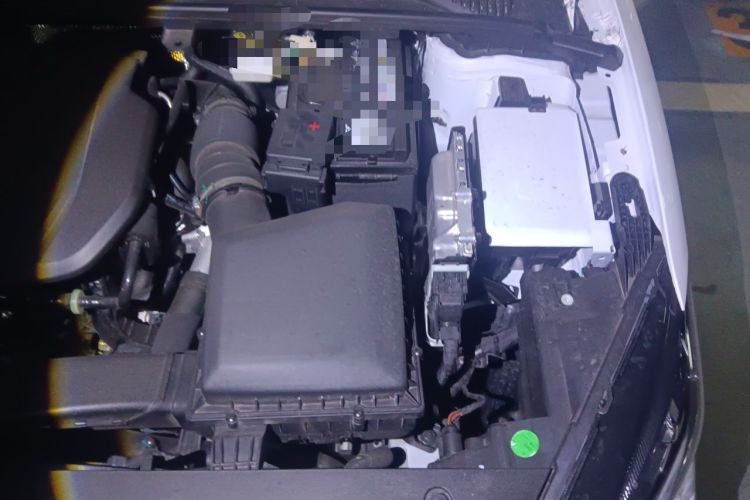 Used Geely Auto Binray 2024 Binrui COOL 1.5T DCT Longteng Edition Engine Bay Left