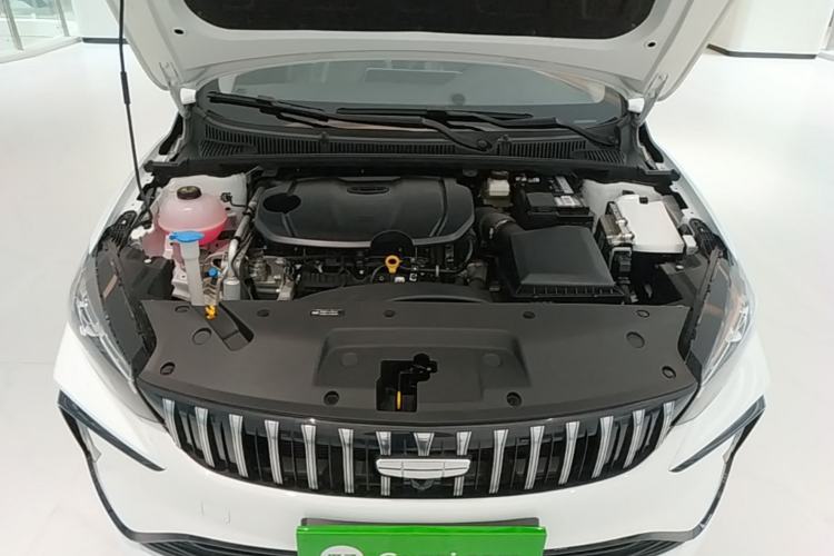 Used Geely Auto Binray 2024 Binrui COOL 1.5T DCT Longteng Edition Engine Bay