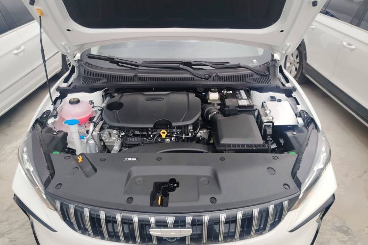 Used Geely Auto Binray 2024 Binrui COOL 1.5T DCT Champion Edition Engine Bay