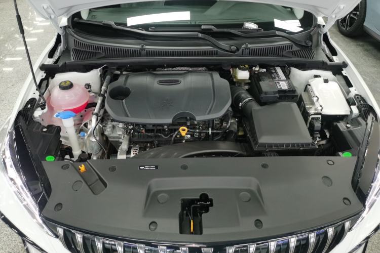 Used Geely Auto Binray 2024 Binrui COOL 1.5T DCT Longteng Edition Engine Bay